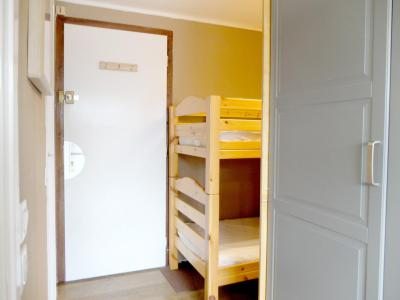 Rent in ski resort Studio sleeping corner 4 people (0409) - Résidence Palafour - Tignes - Bedroom