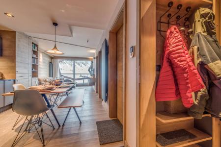 Rent in ski resort 2 room apartment cabin 6 people (702P) - Résidence Phoenix - Tignes - Hall