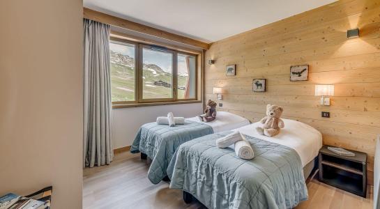 Rent in ski resort 5 room apartment 8 people (301P) - Résidence Phoenix - Tignes - Bedroom