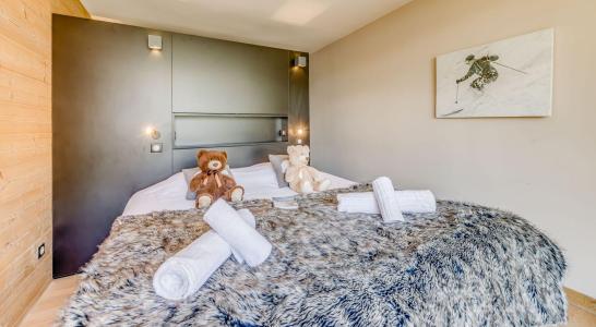 Skiverleih 5-Zimmer-Appartment für 8 Personen (201P) - Résidence Phoenix - Tignes - Schlafzimmer