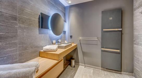 Skiverleih 5-Zimmer-Appartment für 8 Personen (301P) - Résidence Phoenix - Tignes - Badezimmer