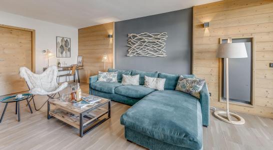 Skiverleih 5-Zimmer-Appartment für 8 Personen (301P) - Résidence Phoenix - Tignes - Wohnzimmer