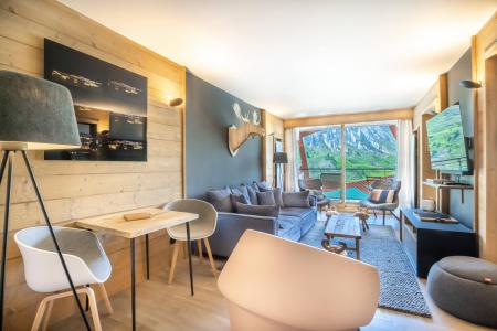 Rent in ski resort 5 room apartment 8 people (701P) - Résidence Phoenix - Tignes