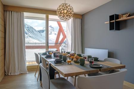 Ski verhuur Appartement 5 kamers 8 personen (701P) - Résidence Phoenix - Tignes