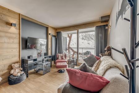Rent in ski resort 2 room apartment cabin 4 people (502 Premium) - Résidence Phoenix - Tignes