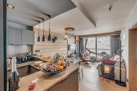 Location au ski Appartement 2 pièces cabine 4 personnes (502 Premium) - Résidence Phoenix - Tignes