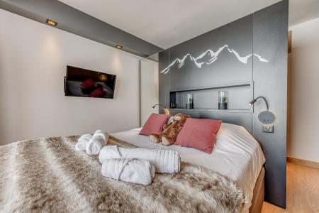 Аренда на лыжном курорте Апартаменты 2 комнат кабин 4 чел. (502 Premium) - Résidence Phoenix - Tignes