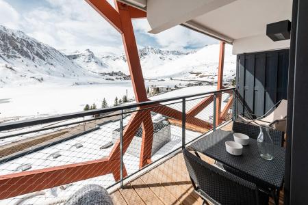 Wynajem na narty Apartament 2 pokojowy kabina 4 osób (502P) - Résidence Phoenix - Tignes