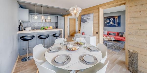 Location au ski Appartement 5 pièces cabine 8 personnes (601P) - Résidence Phoenix - Tignes