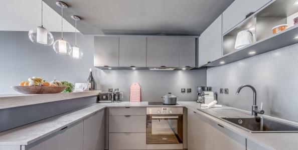 Location au ski Appartement 5 pièces cabine 8 personnes (601P) - Résidence Phoenix - Tignes