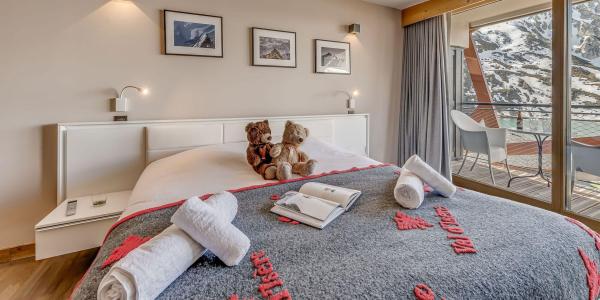 Alquiler al esquí Apartamento 5 piezas cabina para 8 personas (601P) - Résidence Phoenix - Tignes