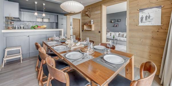 Alquiler al esquí Apartamento 5 piezas para 8 personas (401P) - Résidence Phoenix - Tignes