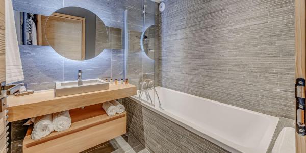 Alquiler al esquí Apartamento 5 piezas para 8 personas (401P) - Résidence Phoenix - Tignes