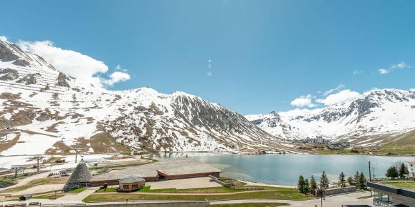 Vacanze in montagna Appartamento 5 stanze per 9 persone (403P) - Résidence Phoenix - Tignes - Esteriore inverno