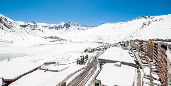 Urlaub in den Bergen Résidence Phoenix - Tignes - Draußen im Winter