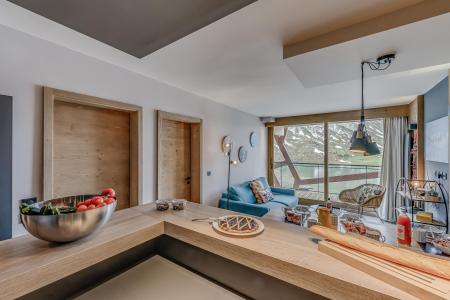 Skiverleih 3-Zimmer-Holzhütte für 4 Personen (503P) - Résidence Phoenix - Tignes