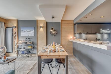 Alquiler al esquí Apartamento 3 piezas cabina para 4 personas (503P) - Résidence Phoenix - Tignes