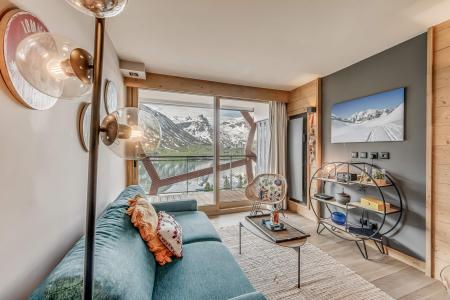 Location au ski Appartement 3 pièces cabine 4 personnes (503P) - Résidence Phoenix - Tignes