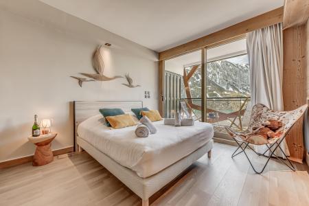 Location au ski Appartement 3 pièces cabine 4 personnes (503P) - Résidence Phoenix - Tignes