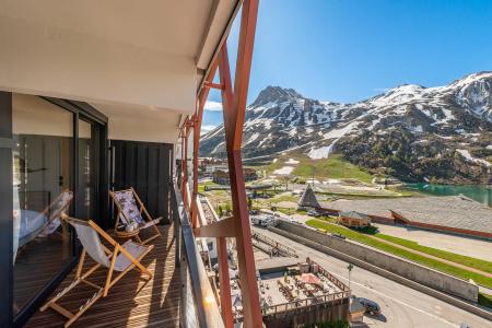 Skiverleih 3-Zimmer-Holzhütte für 4 Personen (503P) - Résidence Phoenix - Tignes