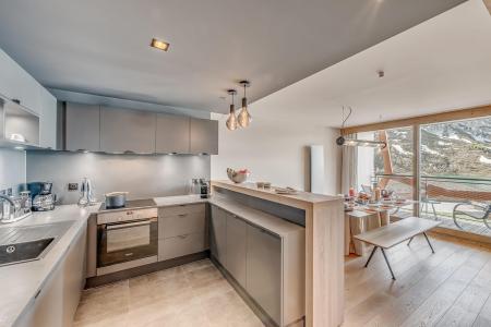 Ski verhuur Appartement 4 kamers 6 personen (204P) - Résidence Phoenix - Tignes