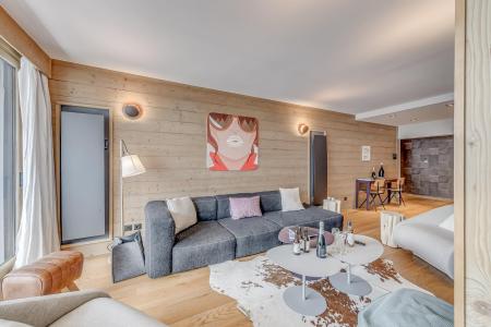 Ski verhuur Appartement 4 kamers 6 personen (204P) - Résidence Phoenix - Tignes