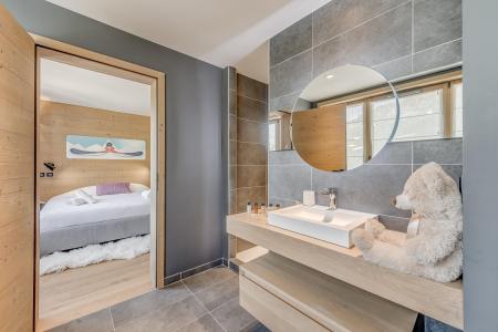 Alquiler al esquí Apartamento 4 piezas para 6 personas (204P) - Résidence Phoenix - Tignes