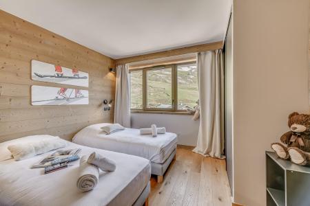 Ski verhuur Appartement 4 kamers 6 personen (204P) - Résidence Phoenix - Tignes