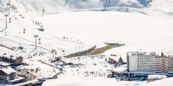 Location au ski Résidence Phoenix - Tignes