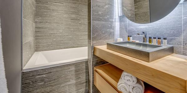 Wynajem na narty Apartament 4 pokojowy z alkową 6 osób (302P) - Résidence Phoenix - Tignes