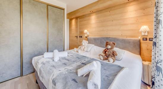 Alquiler al esquí Apartamento 2 piezas cabina para 5 personas (402P) - Résidence Phoenix - Tignes - Habitación