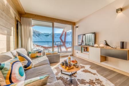 Alquiler al esquí Apartamento 2 piezas cabina para 6 personas (702P) - Résidence Phoenix - Tignes - Estancia