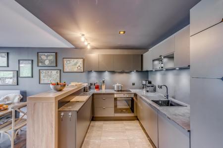 Alquiler al esquí Apartamento 5 piezas para 8 personas (101P) - Résidence Phoenix - Tignes - Cocina