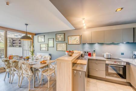 Alquiler al esquí Apartamento 5 piezas para 8 personas (101P) - Résidence Phoenix - Tignes - Cocina