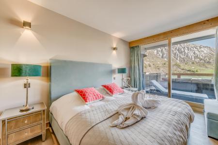 Alquiler al esquí Apartamento 5 piezas para 8 personas (101P) - Résidence Phoenix - Tignes - Habitación