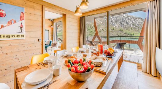 Alquiler al esquí Apartamento 5 piezas para 8 personas (201P) - Résidence Phoenix - Tignes - Estancia