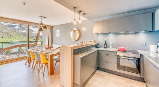 Alquiler al esquí Apartamento 5 piezas para 8 personas (201P) - Résidence Phoenix - Tignes - Kitchenette