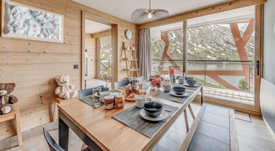 Alquiler al esquí Apartamento 5 piezas para 8 personas (301P) - Résidence Phoenix - Tignes - Estancia