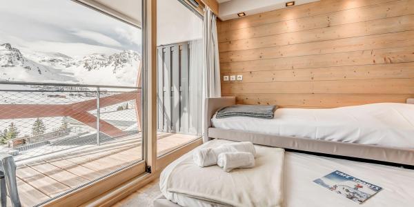 Soggiorno sugli sci Appartamento 4 stanze con alcova per 6 persone (302P) - Résidence Phoenix - Tignes - Cabina