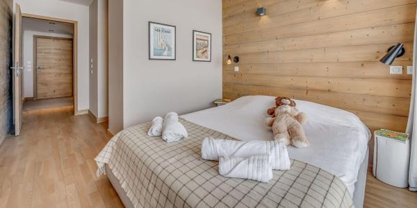 Ski verhuur Appartement 4 kamers bergnis 6 personen (302P) - Résidence Phoenix - Tignes - Cabine