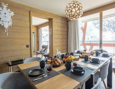 Location au ski Appartement 5 pièces 8 personnes (701P) - Résidence Phoenix - Tignes - Séjour