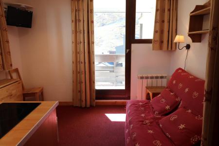 Alquiler al esquí Apartamento cabina para 4 personas (26) - Résidence Plein Soleil - Tignes - Estancia