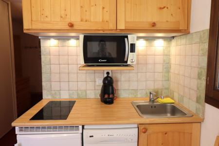 Alquiler al esquí Apartamento cabina para 4 personas (26) - Résidence Plein Soleil - Tignes - Kitchenette