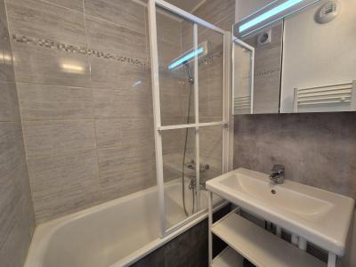 Location au ski Studio coin montagne 4 personnes (13) - Résidence Plein Soleil - Tignes - Salle de bain