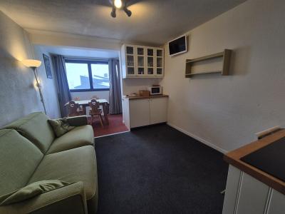 Location au ski Studio coin montagne 5 personnes (24) - Résidence Plein Soleil - Tignes - Séjour