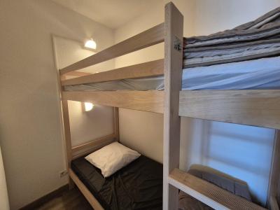 Skiverleih Studio Schlafnische 4 Personen (13) - Résidence Plein Soleil - Tignes - Offener Schlafbereich