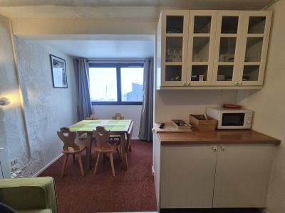 Skiverleih Studio Schlafnische 5 Personen (24) - Résidence Plein Soleil - Tignes - Küche