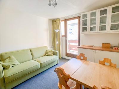Rent in ski resort Studio sleeping corner 5 people (24) - Résidence Plein Soleil - Tignes - Living room