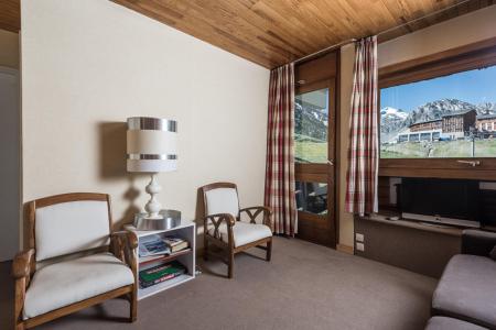 Alquiler al esquí Apartamento 2 piezas para 6 personas (02) - Résidence Pontet A - Tignes - Estancia