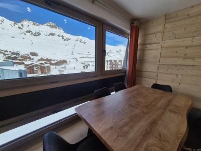 Rent in ski resort 2 room apartment 6 people (22) - Résidence Pontet B - Tignes - Living room